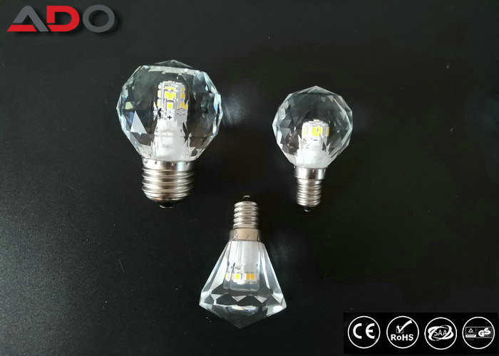 Ac220v E14 Led Candle Bulbs Dimmable 80ra 350lm 3.3w Ip20 For Shop Window supplier