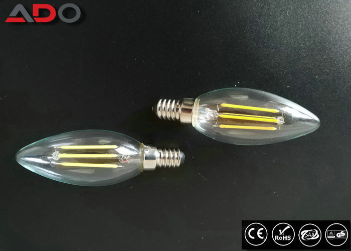 Ac 220v E14 Led Light Bulb 4w Customized With High Temperature Resistance supplier
