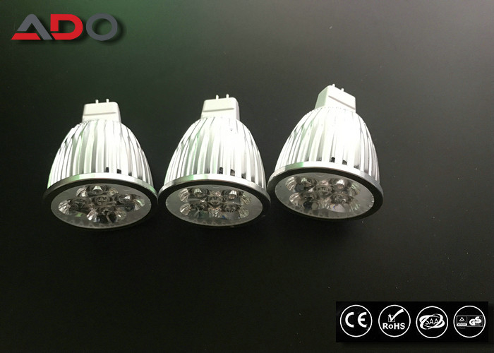 Corridor LED Spot Bulbs Mr16 45 Degree Beam Angle CRI80 CE RoHS FC 3C supplier
