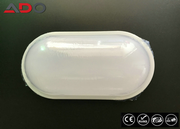 Anti - Exidation LED Bulkhead Light Exterior 20 W PC  Surface Mounted supplier