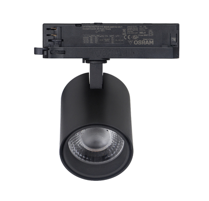 track ceiling lights 20W 2000LM 80Ra Flicker free IP44 AC220V Citizen Chip Power gear driver for commercial lighting