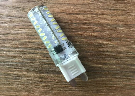 6000k G9 Led Lights Bulbs 4w Environmental Friendly For Solar Power Systems