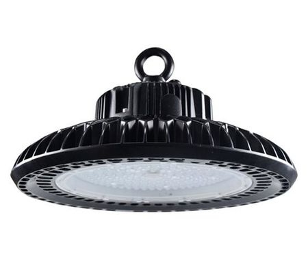 LED Highbay Light 250W UFO Style with Dimmable PIR Sensor and Multiple Beam Angles 60 90 120 Degrees for Custom Lighting