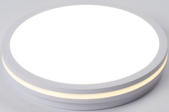 LED Slim Panel Light Featuring IP54 Waterproof Rating and Adjustable Color Temperature for Various Ceiling Applications
