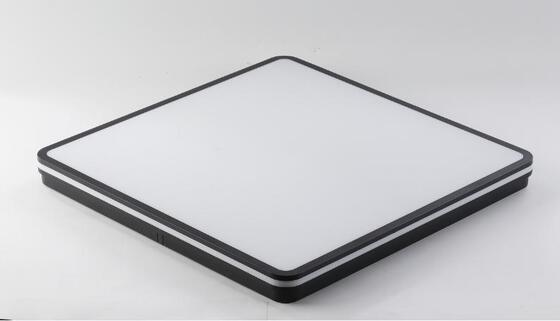 IP54 Rated LED Slim Panel Light Adjustable Color Temperature 3000K 4000K 6000K Surface and Suspended Mount Ceiling Lighting Solution