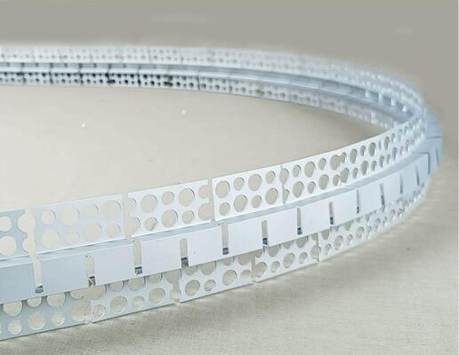 Curved Aluminum Profile LED Flexible Strips 2 meters Sliver Black fixture milkly diffuser IP20 Circle round shape New Design indoor lighting